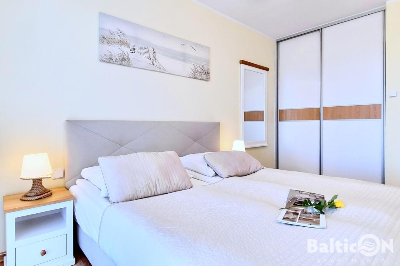 Apartamenty Balticon Polanki Park - Basen, Sauna, Silownia, Sala Zabaw Dla Dzieci Inclusive Kołobrzeg Exterior foto