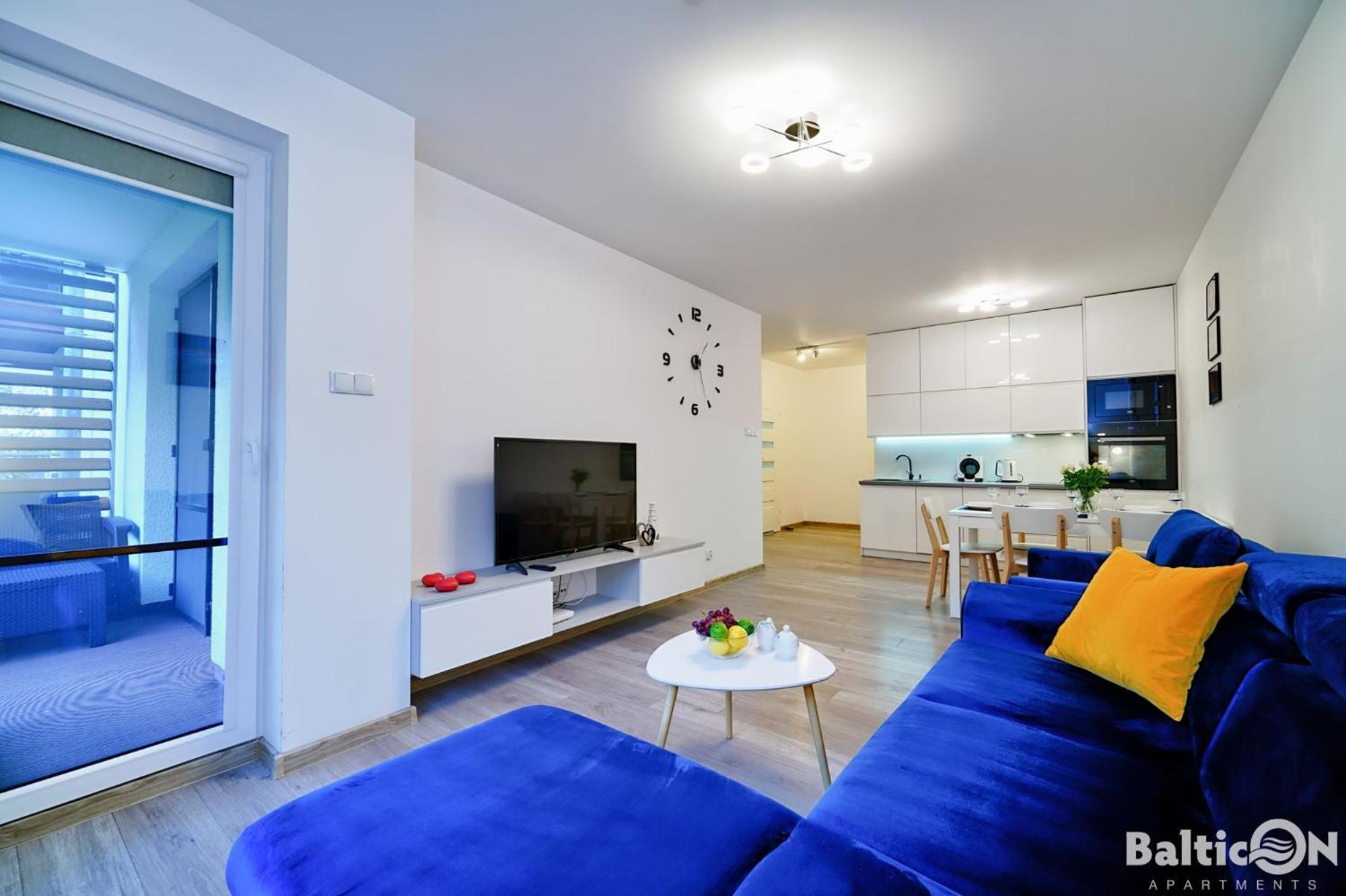 Apartamenty Balticon Polanki Park - Basen, Sauna, Silownia, Sala Zabaw Dla Dzieci Inclusive Kołobrzeg Exterior foto