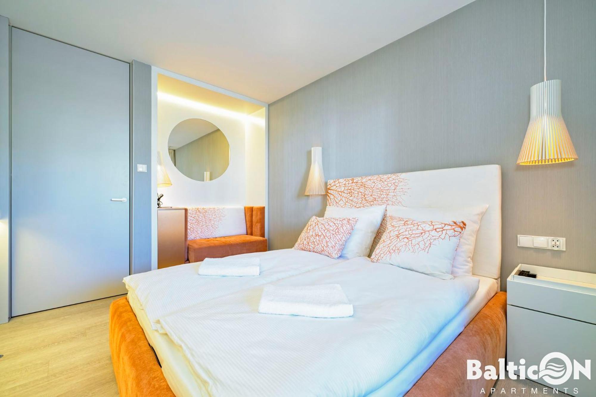 Apartamenty Balticon Polanki Park - Basen, Sauna, Silownia, Sala Zabaw Dla Dzieci Inclusive Kołobrzeg Exterior foto