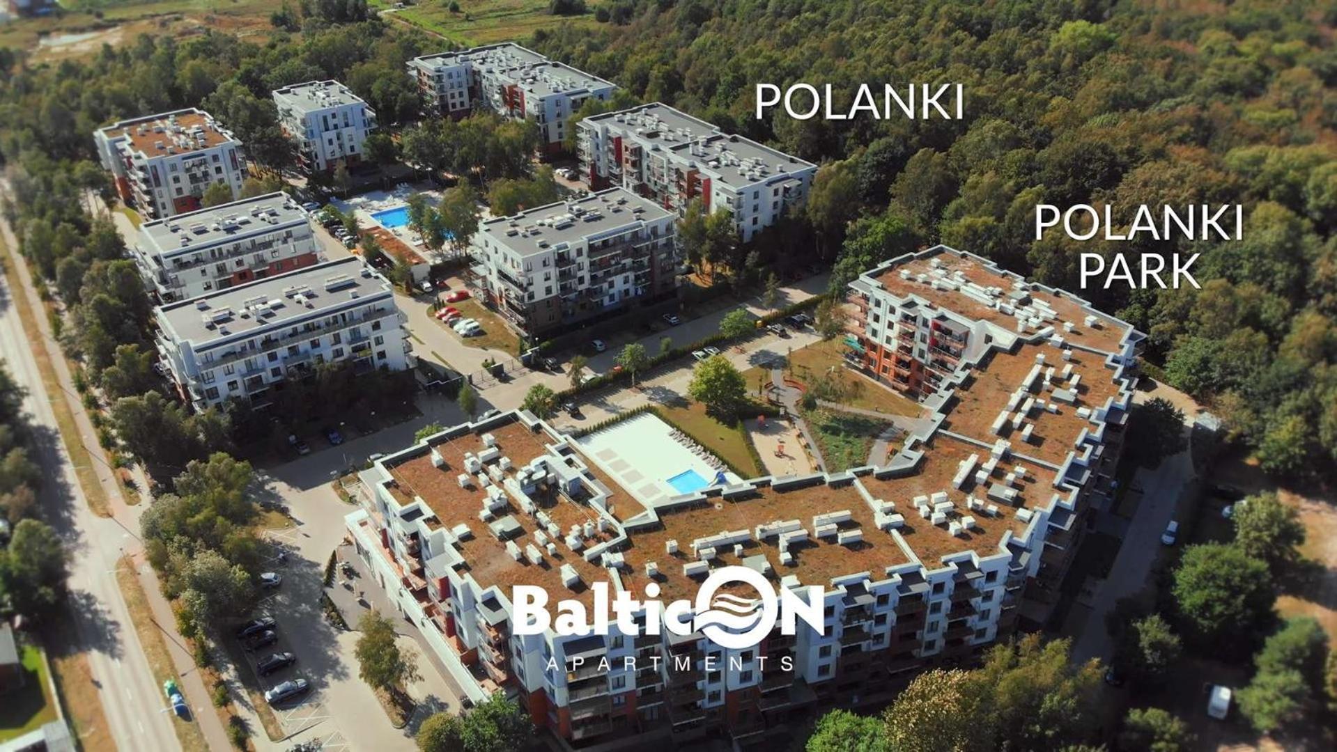 Apartamenty Balticon Polanki Park - Basen, Sauna, Silownia, Sala Zabaw Dla Dzieci Inclusive Kołobrzeg Exterior foto