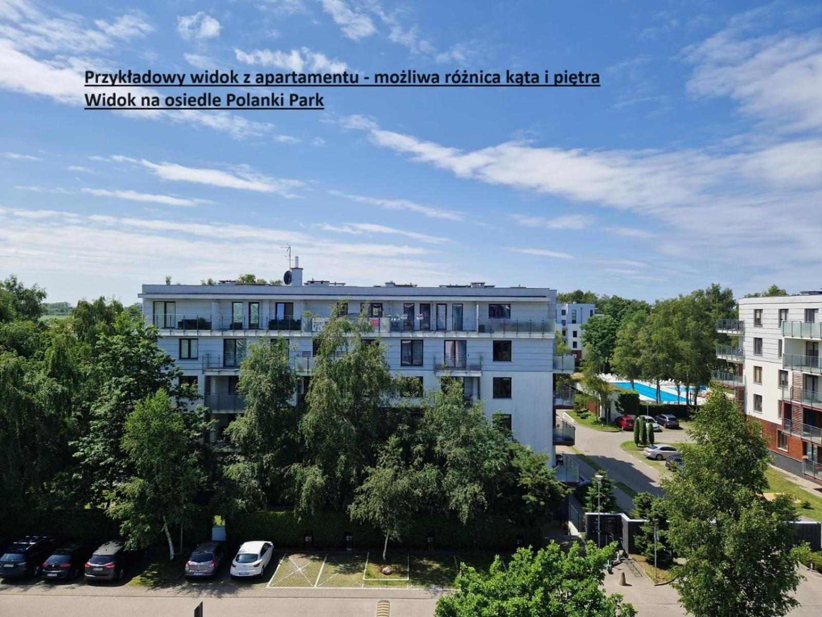 Apartamenty Balticon Polanki Park - Basen, Sauna, Silownia, Sala Zabaw Dla Dzieci Inclusive Kołobrzeg Habitación foto
